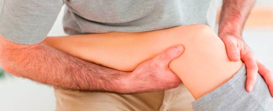 badanie kolana na ból