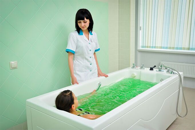 Kąpiel lecznicza to skuteczny zabieg w leczeniu artrozy