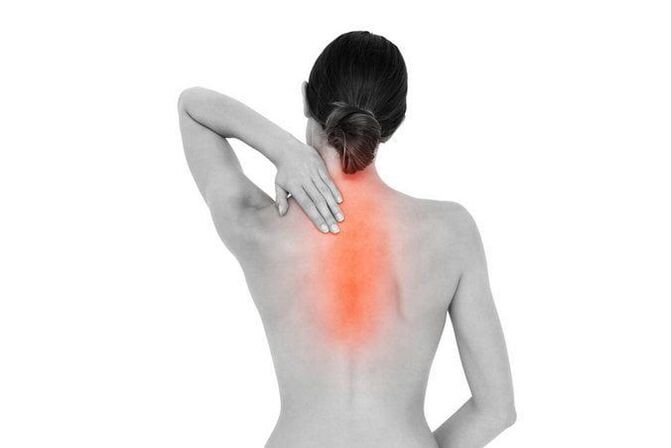 Co to jest osteochondroza klatki piersiowej