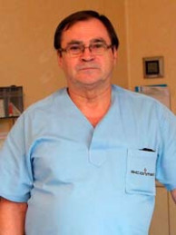Dr Osteopata Mateusz